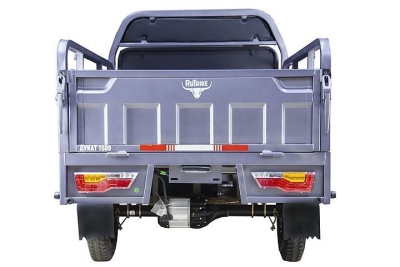 фото Грузовой электротрицикл Rutrike Гибрид 1500 60V1000W