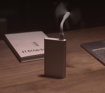 фото Внешний аккумулятор Xiaomi Mi Power Bank 2 10000mah