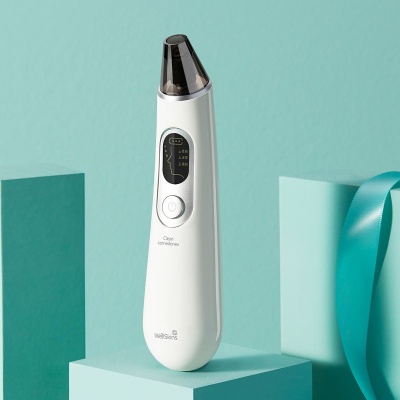 фото Аппарат для вакуумной чистки кожи лица Xiaomi Wellskins WX-HT100 Silver