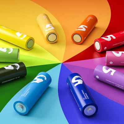 фото Батарейки алкалиновые  Xiaomi ZMI ZI5 AA (1 шт.)