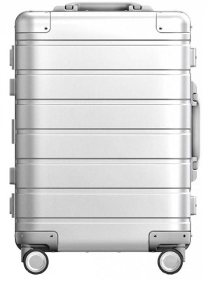 фото Умный чемодан Xiaomi Mi 90 Points Metal Suitcase 20"