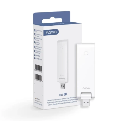 фото Центр управления умным домом Xiaomi Aqara Hub HE1-G01 Zigbee 3.0/WI-FI