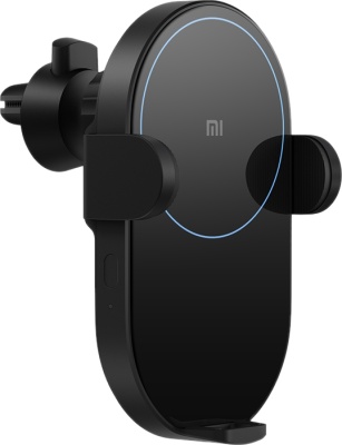 фото Беспроводное зарядное устройство для автомобиля Xiaomi Wireless Car Charger 20W