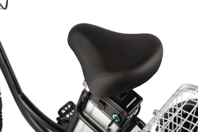 фото Электровелосипед Трицикл Eltreco Porter Fat 500