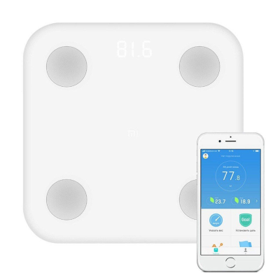 фото Умные весы Xiaomi Mi Body Composition Scale 2 (cn)
