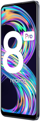 фото Смартфон Realme 8 Pro 6/128Gb Черный