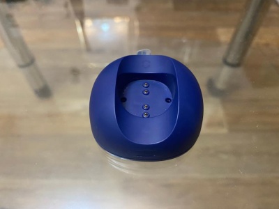 фото Электрическая зубная щётка Oclean X Pro Purple