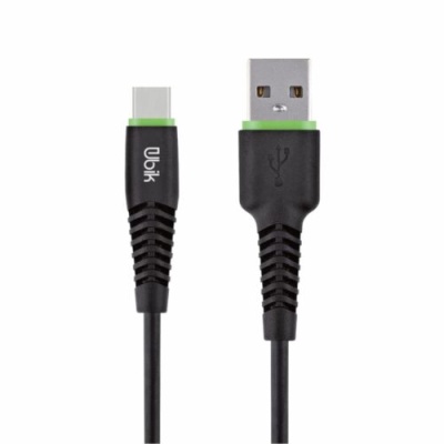 фото Кабель Type-C UBIK UC04W\B