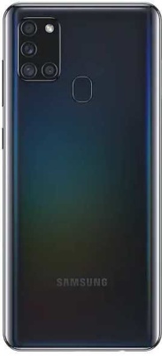 фото Смартфон Samsung Galaxy A21s 3/32Gb Черный