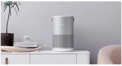 фото Очиститель воздуха Smartmi Air Purifier P1 ZMKQJHQP12 серебристый