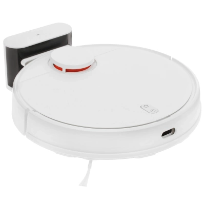 фото Робот-пылесос Xiaomi Robot Vacuum S10 EU White