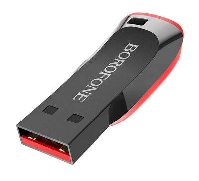 фото Флэш накопитель Borofone BUD2 32GB фото Флэш накопитель Borofone BUD2 32GB
