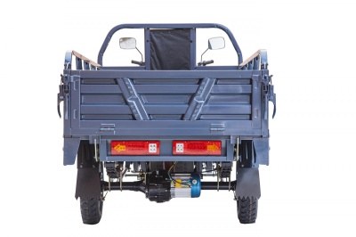 фото Электротрицикл Rutrike Титан 2000 ГИДРАВЛИКА 60V2000W