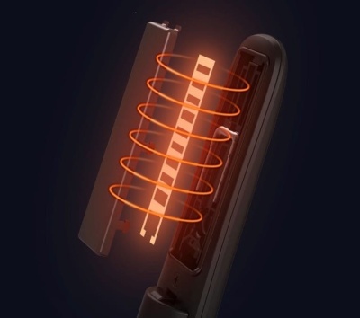фото Выпрямитель волос Xiaomi Yueli Hair Straightener