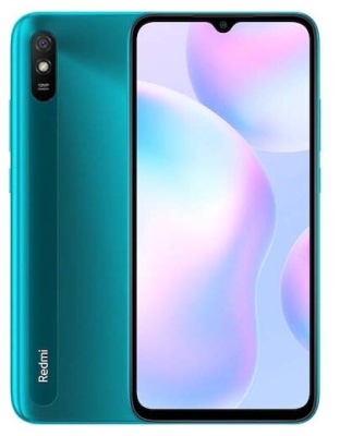 фото Смартфон Xiaomi Redmi 9A 2/32Gb Зеленый