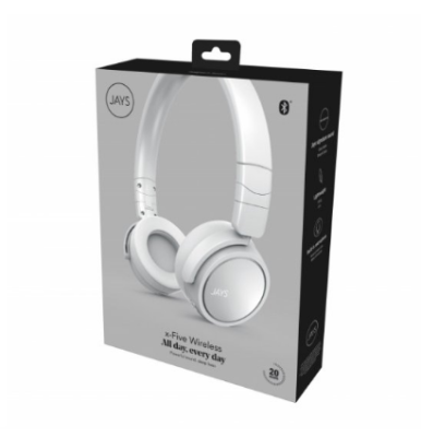 фото Наушники Беспроводные HP JAYS X-FIVE