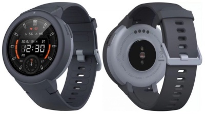 фото Умные часы Xiaomi Amazfit Verge Lite Gray