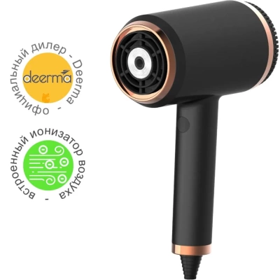 фото Фен для волос Xiaomi Deerma DEM-CF20W