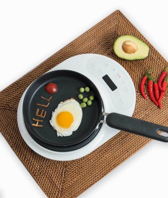 фото Мультиварка Xiaomi Qcooker Multipurpose Electric Cooker