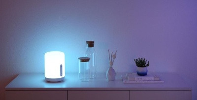 фото Прикроватная лампа Mijia Xiaomi Bedside Lamp 2