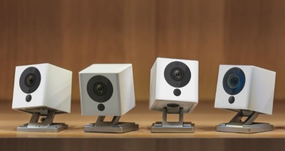 фото IP-камера Xiaomi Small Square Smart Camera