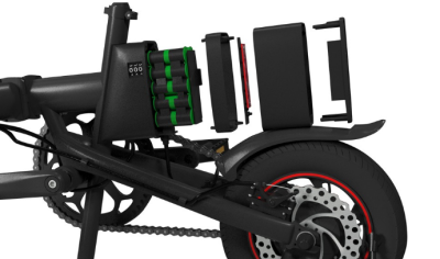 фото Электрический велосипед iconBIT E-Bike K7