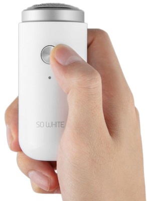 фото Электробритва Xiaomi So White Mini Electric Shaver