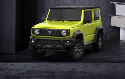 фото Радиоуправляемая машинка XIAOMI XMYKC01CM Suzuki Jimny