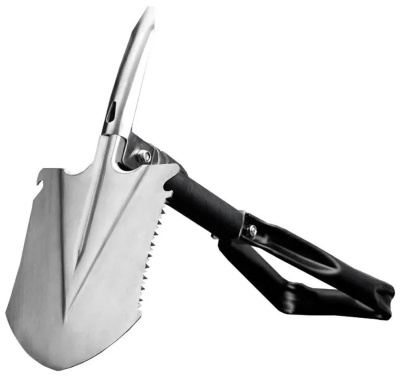 фото Лопата  туристическая mi-tu многофункциональная