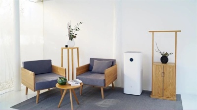 фото Очиститель воздуха Xiaomi Mi Air Purifier Max