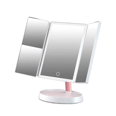 фото Раскладное зеркало с аккумулятором Xiaomi Jordan&Judy NV549