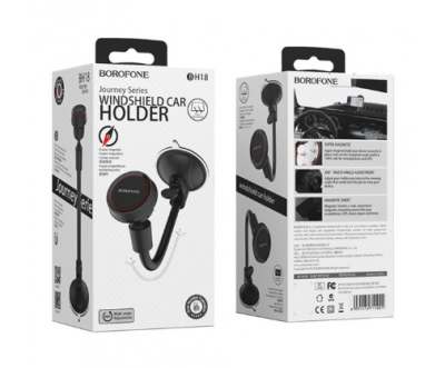 фото Автомобильный держатель магнитный BOROFONE BH18