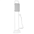 фото Вертикальный отпариватель Xiaomi Mijia Vertical Garment Steamer ZQGTJ02KL