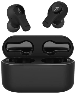 фото Беспроводные наушники 1MORE Pistonbuds TWS, black