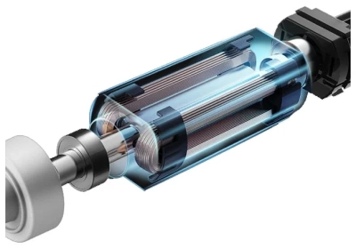 фото Электрическая зубная щетка Dr.Bei BY-V12 , черный