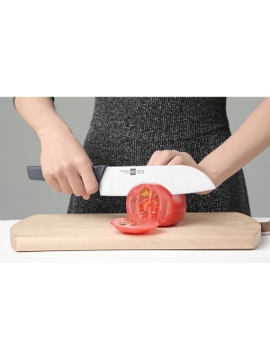 фото Набор ножей Xiaomi HuoHou Stainless steel kitchen Knife set HU0095