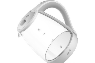 фото Электрический чайник Xiaomi Deerma DEM-SH30W 1.7L