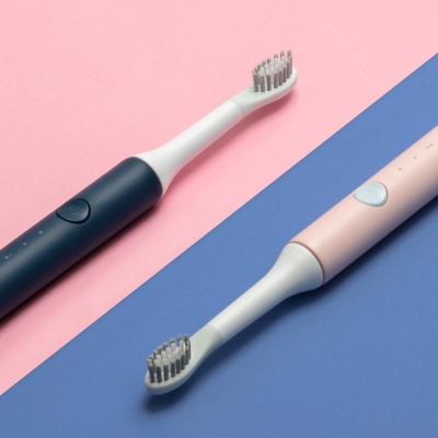 фото Электрическая зубная щетка Xiaomi EX3 Sonic Electric Toothbrush Розовый