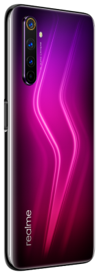 фото Смартфон Realme 6 Pro 8/128Gb Красный