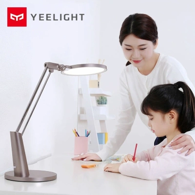 фото Умная настольная лампа Yeelight YLTD04YL Serene Eye-friendly Desk Lamp Pro