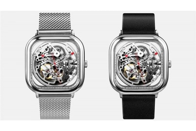 фото Часы Xiaomi Ciga Design Anti-Seismic Mechanical Watch Wristwatch Black