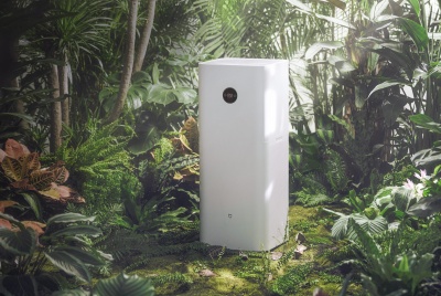 фото Очиститель воздуха Xiaomi Mi Air Purifier Max