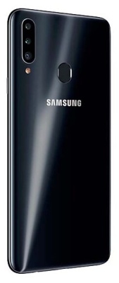 фото Смартфон Samsung Galaxy A20s 3/32Gb Черный