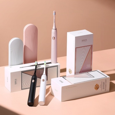 фото Зубная электрощетка Xiaomi Soocas X3U Sonic Electric Toothbrush Розовый