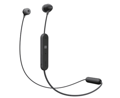 фото Беспроводные наушники Sony WI-C300