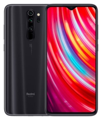 фото Смартфон Xiaomi Redmi Note 8 Pro 6/128Gb Серый