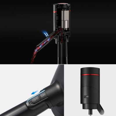 фото Аэратор для вина Xiaomi Circle Joy Quick Hangover электрический