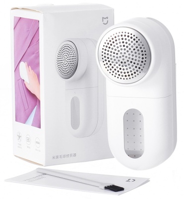 фото Машинка Xiaomi Mijia Rechargeable Lint Remover для удаления катышек MQXJQ01KL