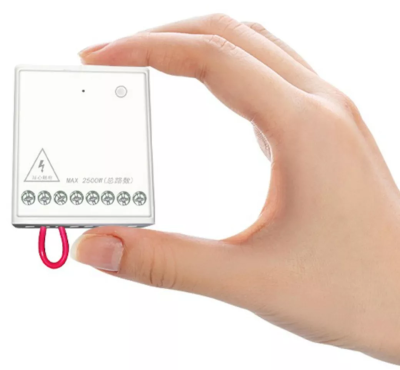 фото Беспроводное реле Xiaomi Aqara Wireless Relay двухканальное (LLKZMK11LM)