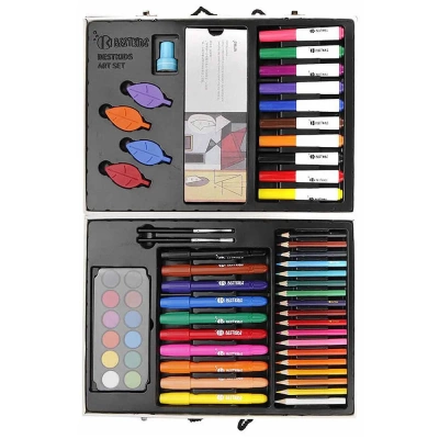 фото Набор для рисования Xiaomi Best Childhood Art Set 69 pcs